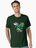 The GreenJackets icon Essential T Shirt T Shirt Trending US Best Seller Look