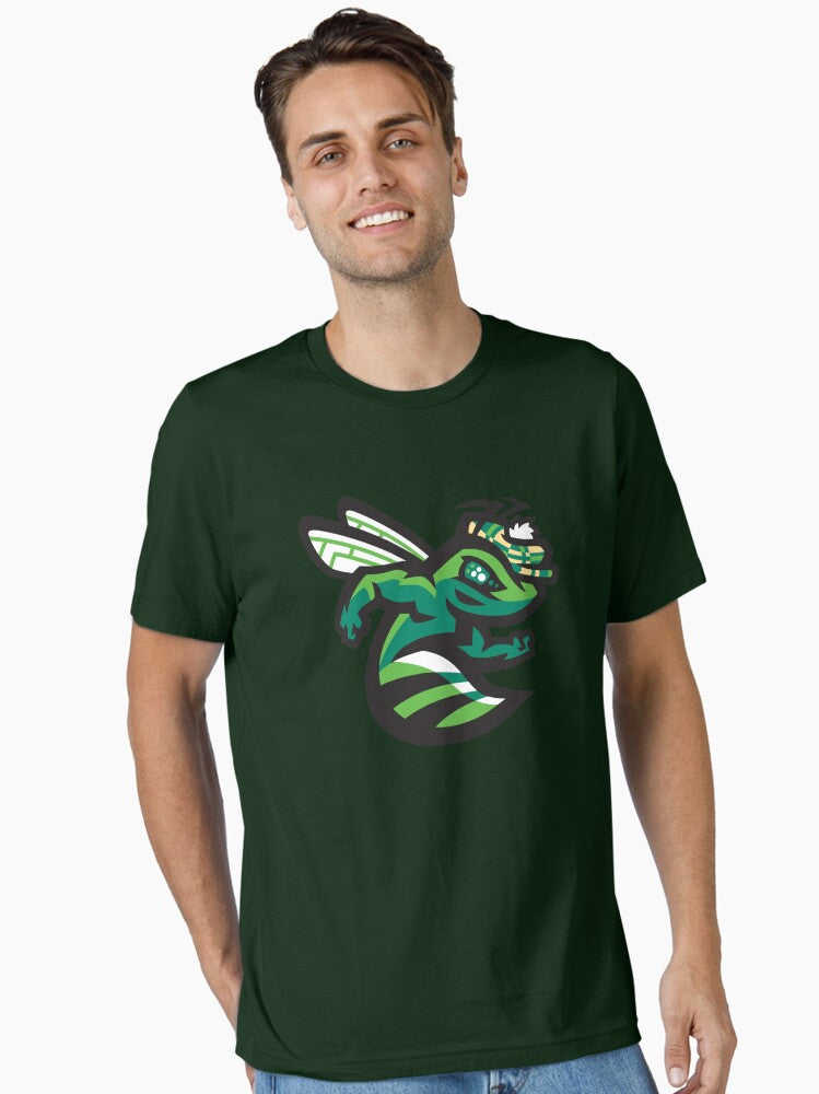 The GreenJackets icon Essential T Shirt T Shirt Trending US Best Seller Look