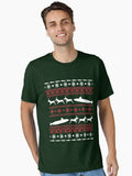 Submariner Christmas Essential TShirt T-Shirt | High-Quality Print | Top Pick For Gifting