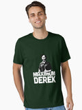 Maximum Derek Essential T Shirt T Shirt Minimal Artwork