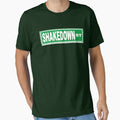 Shakedown Street Essential T-Shirt for Sale by typographywords