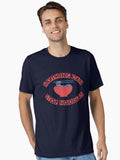 James May Nothing Can Stop Noodles Japanese Tour Shirt Essential T Shirt T Shirt High Search Demand Limited Drop Feel