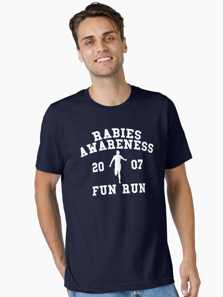 Rabies Awareness Fun Run Essential T Shirt T Shirt Gift Ready