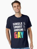 Funny gay tee gay pride shirt Essential Shirt T Shirt US Market