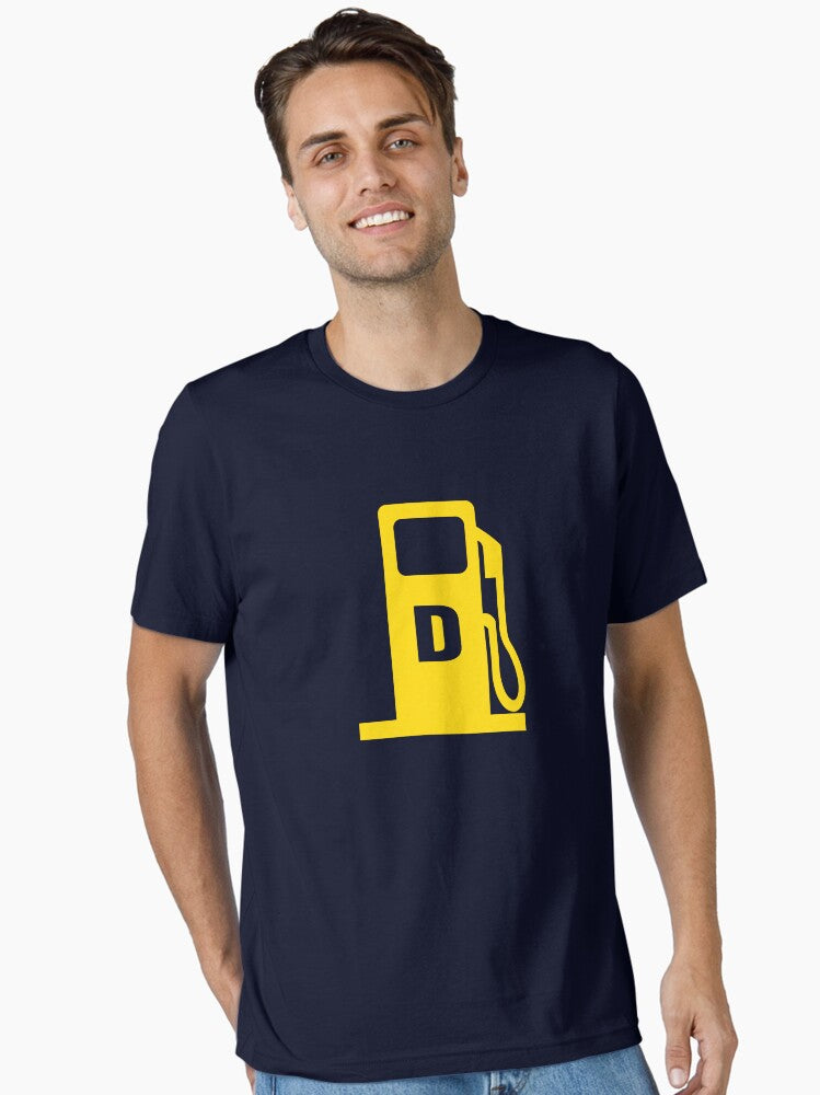 Diesel Essential T Shirt T Shirt Streetwear Style Best Seller Look