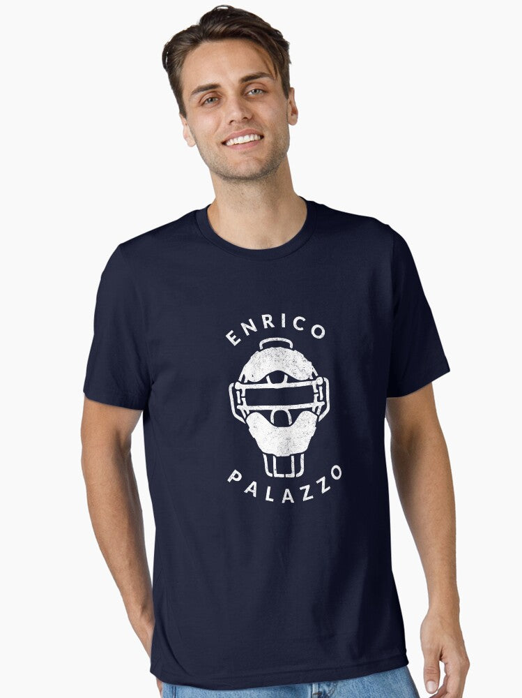 Enrico Palazzo Essential T Shirt T Shirt Limited Vibe