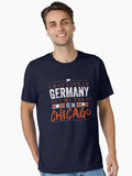 City Football Team Fans From Germany Essential T Shirt T Shirt Limited Vibe