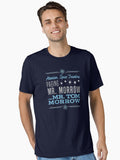 Paging Mr. Morrow Essential T-Shirt