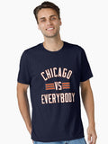 City Vs Everybody Essential T Shirt T Shirt Everyday Wear