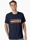 Da City By The Lake Essential T Shirt T Shirt Minimal Style