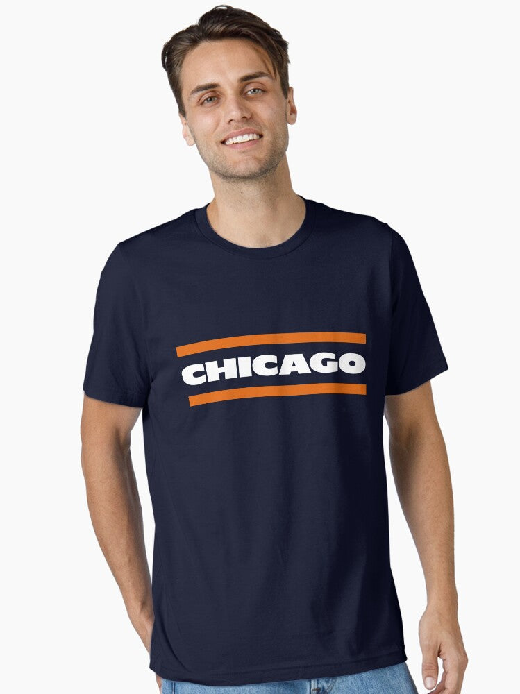 Da City By The Lake Essential T Shirt T Shirt Minimal Style