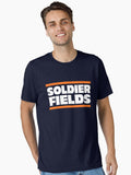 Soldier Fields Essential T Shirt T Shirt Premium Print
