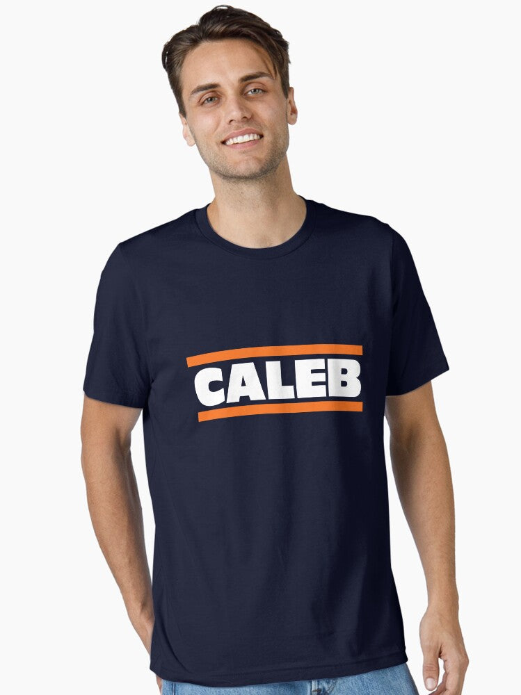 Caleb City Bear Essential T Shirt T Shirt Limited Vibe