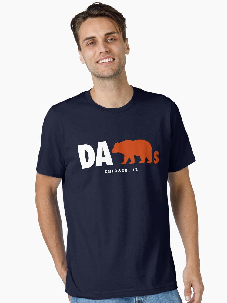 Da Bear Essential T Shirt T Shirt Minimal Style