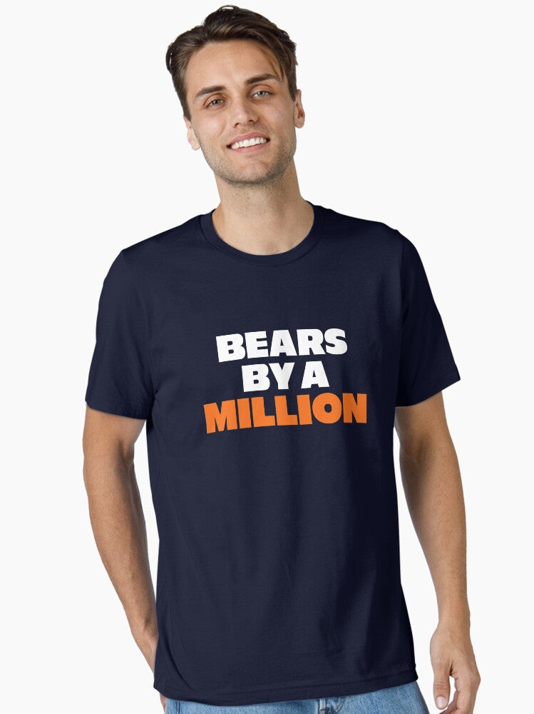 Bear By A Million Essential T Shirt T Shirt Minimal Style