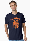 Vintage City Bear Essential T Shirt T Shirt Limited Vibe