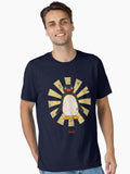 Pingu Noot Retro Japanese Essential T-Shirt | Premium Unisex T-Shirt, Trending Graphic Tee