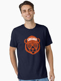 City Bear Face Essential T Shirt T Shirt Premium Print