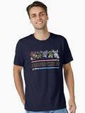 Stitch Wars Lilo & Saberlight Episode 3 Revenge Of The Sith Funny Ohana Essential T-Shirt
