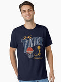 Oklahoma Basketball 2025 Championship Oklahoma City Basketball Essential T-shirt | Premium Basketball Jersey | Fan Edition Apparel