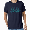 Fishing Boats Essential T-Shirt for Sale by DahlisCrafter
