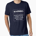 Warning Spontaneously Dance To Music In Head, Gift Teen Girl, Teen Boy Gift, Unique Gift For Daughter Or Son, Funny Mom Gift Essential T-Shirt for Sale by MMH-Clothing
