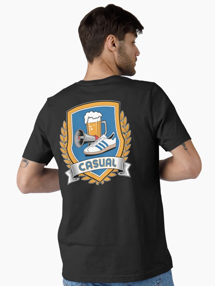 Casual Lifestyle Football Fanatics Essential Shirt T Shirt Everyday Wear