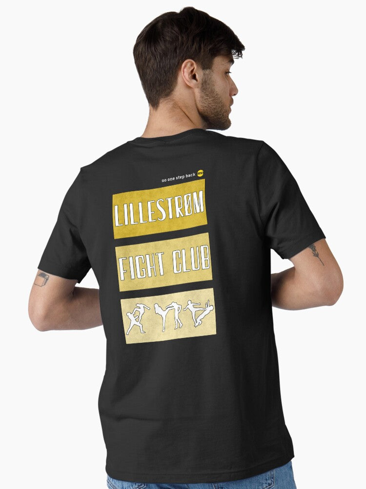 Lillestrm Fight Club Football Fanatics Essential Shirt T Shirt Clean Design
