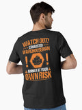 Warehouseman Warehouse Worker Gift Present Essential T Shirt