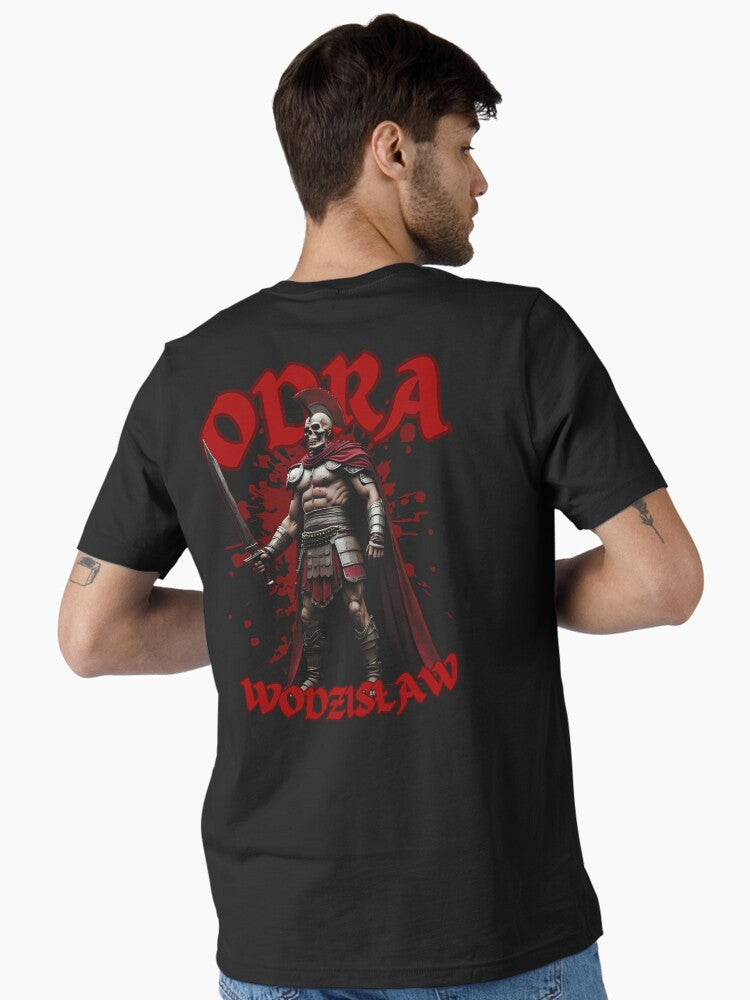 Odra Wodzisaw Football Fanatics Essential Shirt T Shirt Minimal Style