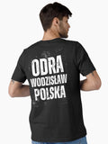 Odra Wodzisaw Polska Football Fanatics Essential Shirt T Shirt Gift Ready