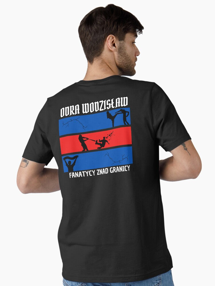 Odra Wodzisaw FZG Football Fanatics Essential Shirt T Shirt Minimal Style