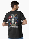 Brotherhood Of Nordic Hooligans Football Fanatics Essential Shirt T Shirt Premium Quality