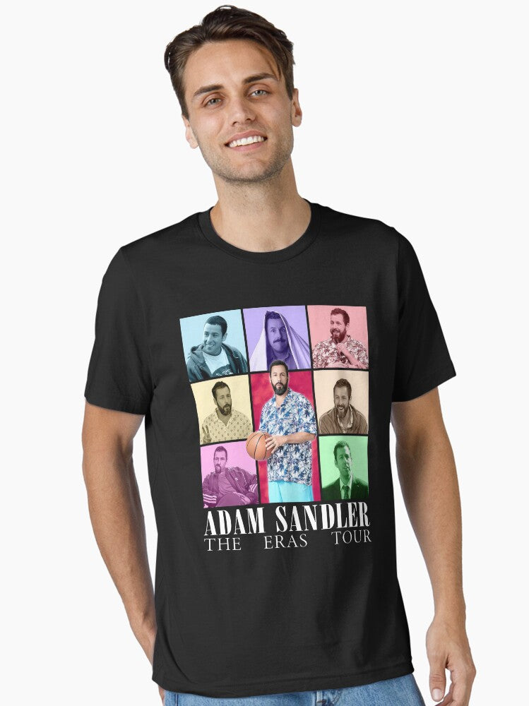 Eras Tour Adam Sandler Essential T-Shirt | Premium Unisex T-Shirt, Trending Graphic Tee