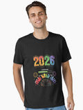 2026 Loading Bar Rainbow Essential T Shirt T Shirt Streetwear Style Best Seller Look