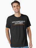 MECHANICALLY INCLINED Essential T Shirt T Shirt High Search Demand Fan Favorite