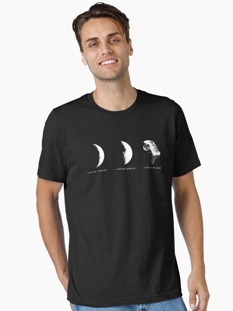 That s no moon bulk Essential T Shirt T Shirt Minimal Style