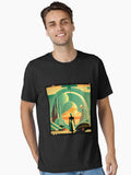 Future horizons Essential T-Shirt | Premium Unisex T-Shirt, Trending Graphic Tee