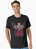 Lynyrd Skynyrd Essential Tshirt Skull Eagle Classic Shirt Essential Shirt T Shirt Everyday Wear