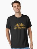 Against Modern Football Vintage Design Essential Shirt T Shirt Minimal Style