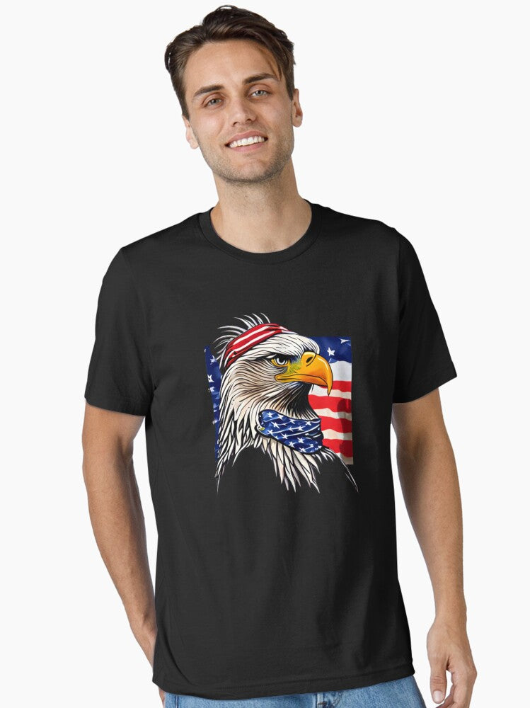 American Eagle Day Essential Shirt T Shirt Gift Ready