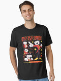 Tenna Deltarune Game It s TV Time Meme Funny Tenna Fan DTG Video Game Gamer Essential T-Shirt | Premium Unisex T-Shirt, Trending Graphic Tee