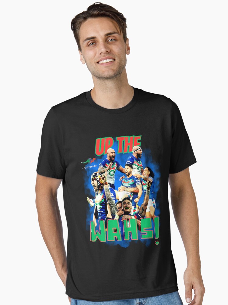 Up The Wahs Essential T-shirt | Trendy Graphic Tee | Casual Unisex T-shirt