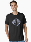 Cobra Logo Urban Blue Woodland Camo Essential T Shirt T Shirt Best Seller Look High CTR Pick