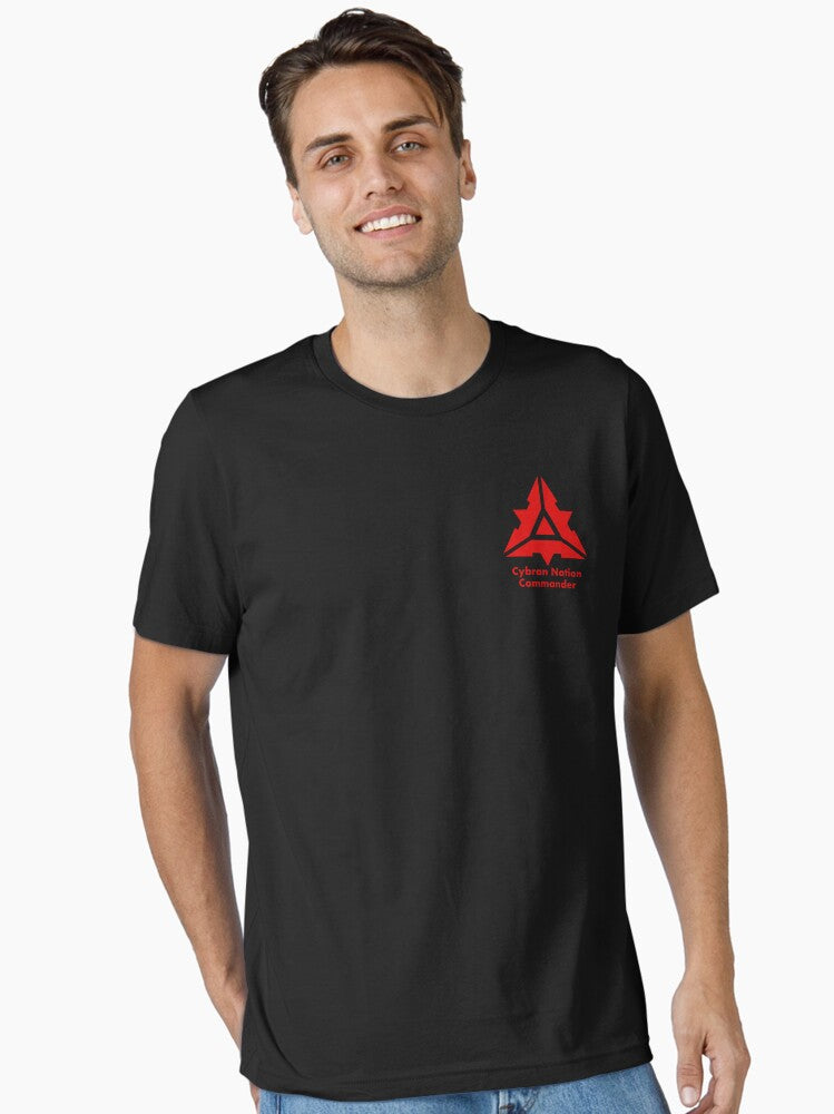 Cybran Nation Commander Essential T-Shirt T-Shirt | Viral Style | Great Gift Idea