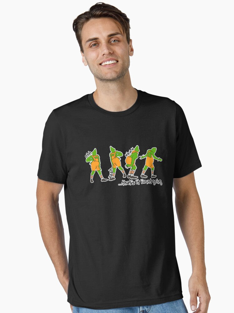 That s It I m Not Going Essential T Shirt T Shirt Viral TikTok Christmas Season Pick