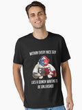 Winton Essential T-Shirt | Premium Unisex T-Shirt, Trending Graphic Tee