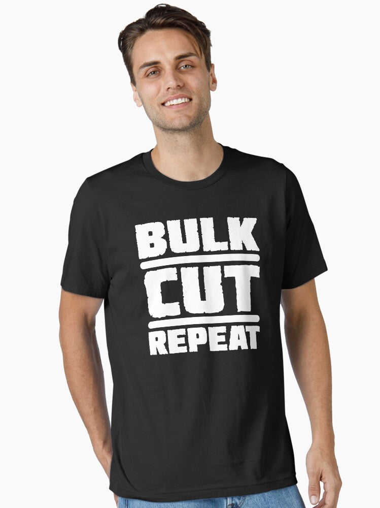 BULK CUT REPEAT Essential T Shirt T Shirt Gift Ready