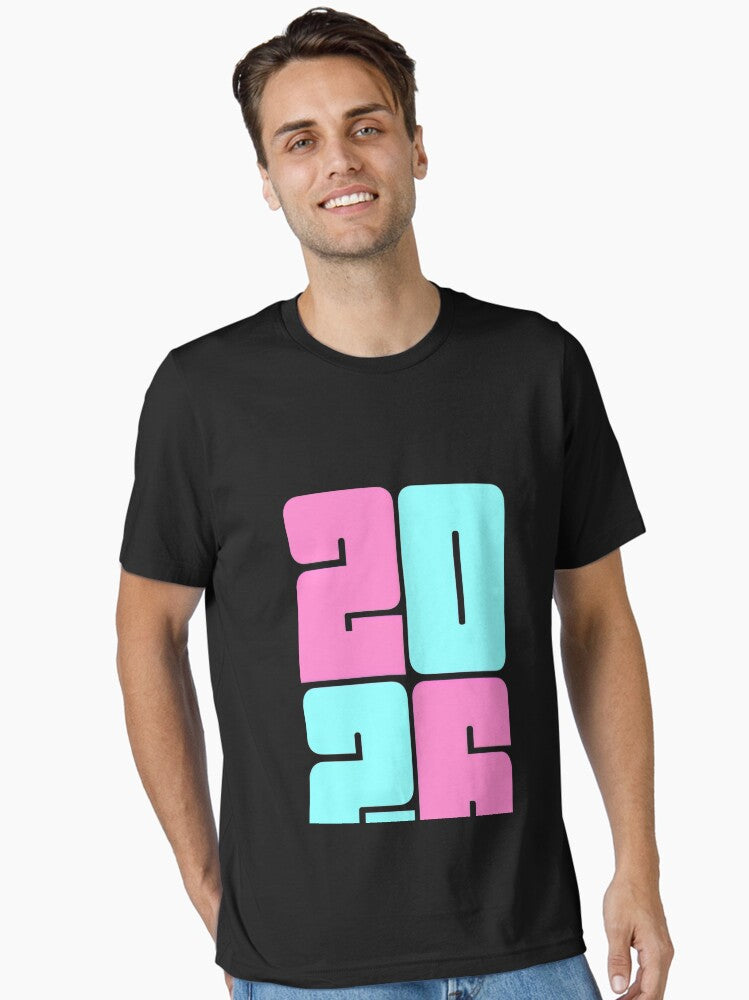 Minimal Block 2026 Essential T Shirt T Shirt Comfort Fit Daily Wear