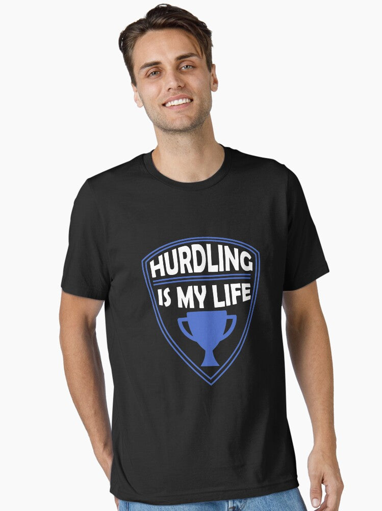 Hurdling Is My Life Gift